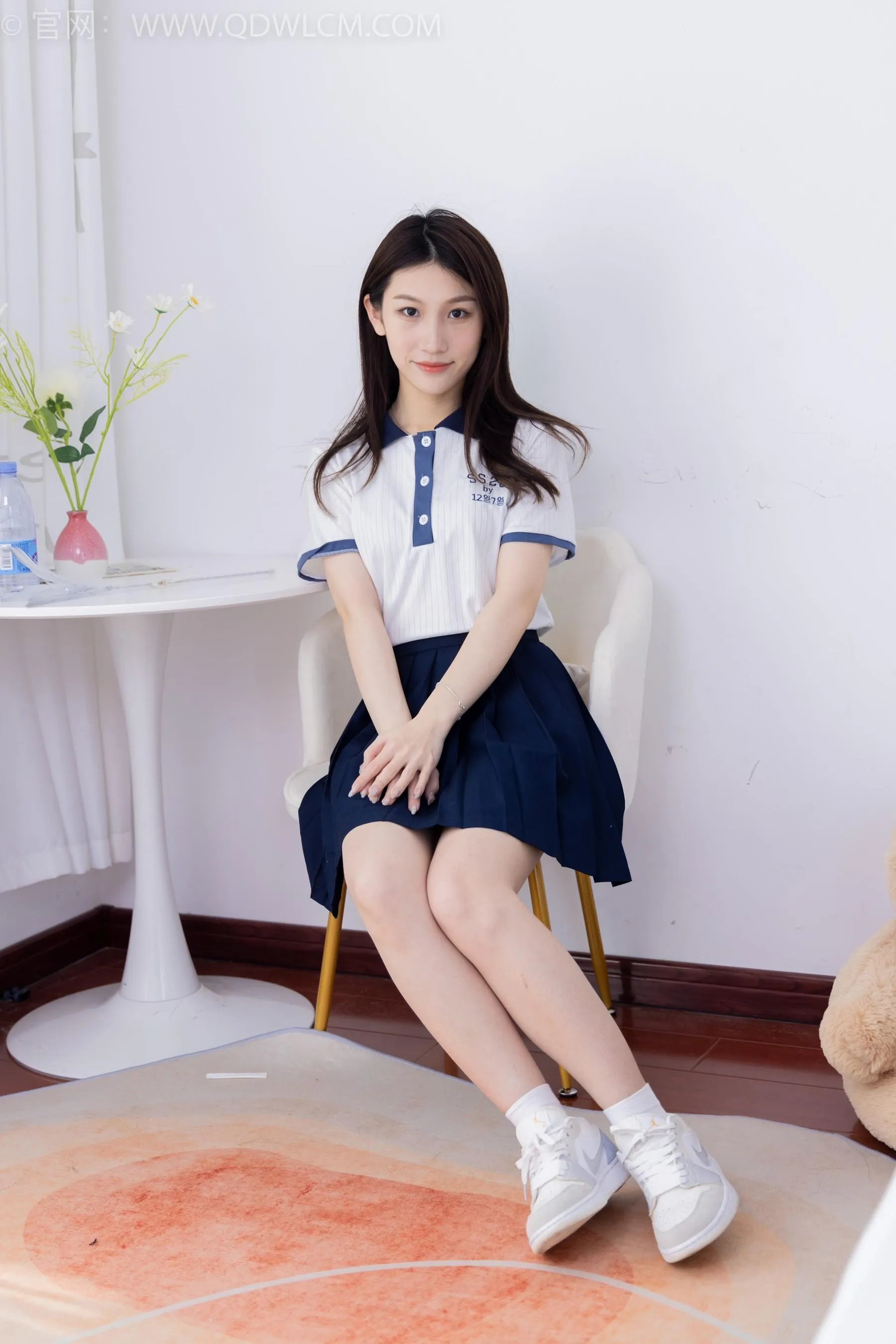 物恋传媒 NO.1526 水水-春日小花 [151P]插图8